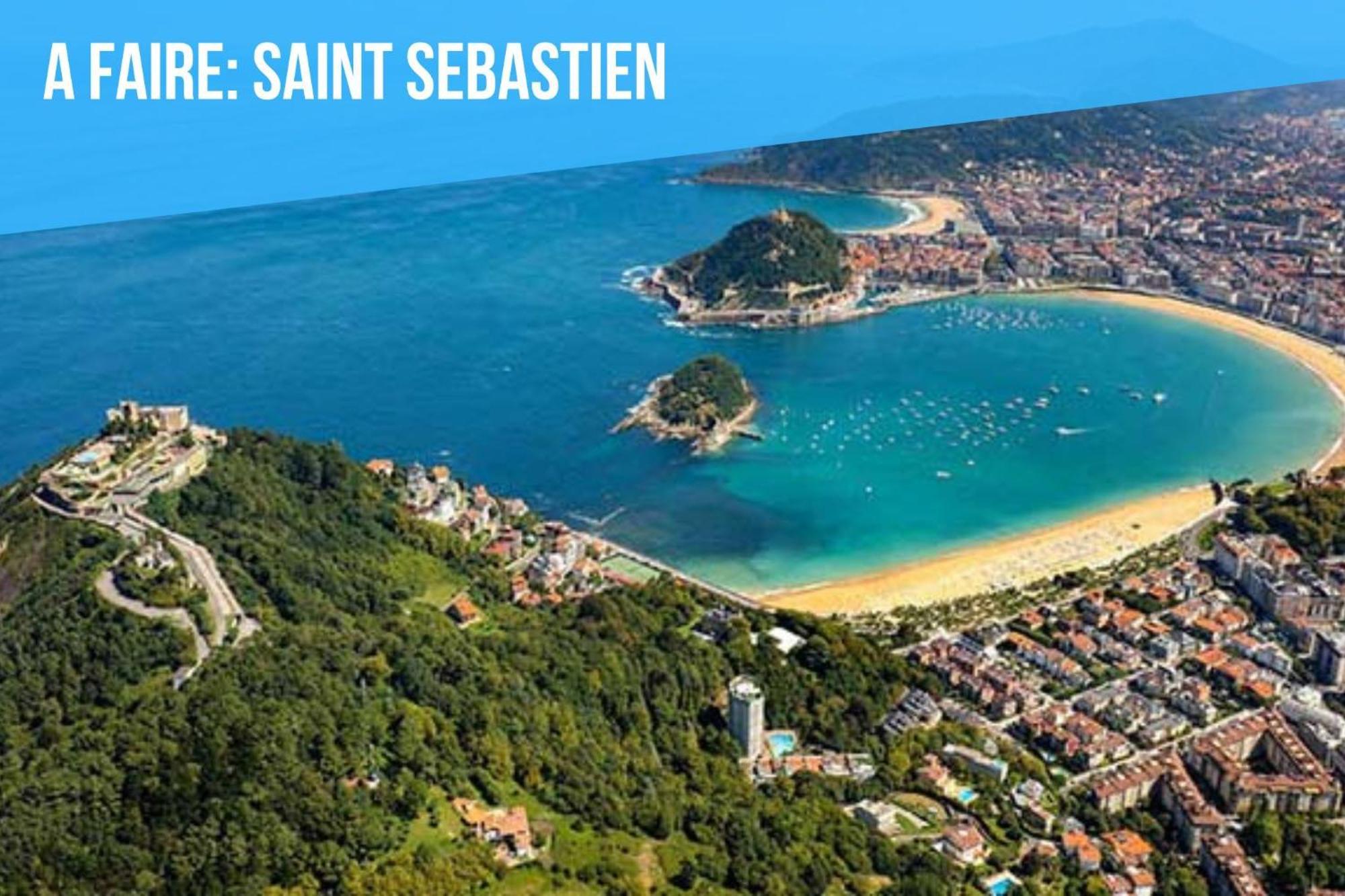 Apartmán Caporizon-Baillenia-T1 Vue Montagne - Piscine St Jean De Luz Saint-Jean-de-Luz Exteriér fotografie